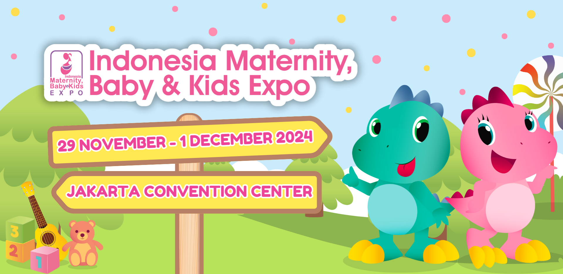 Baby expo november 2019 on sale