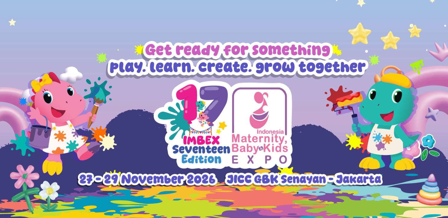 IMBEX 2026: Indonesia Maternity, Baby and Kids Expo